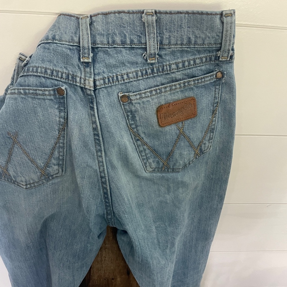 MEN'S WRANGLER RETRO® RELAXED FIT BOOTCUT JEAN (Jean #3)